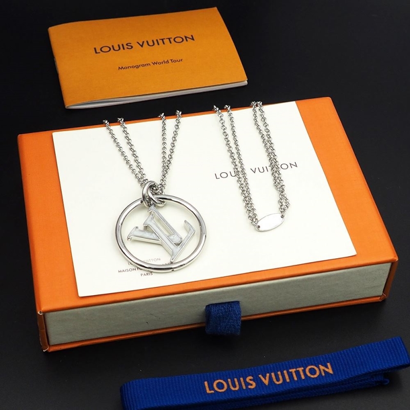 LV Necklaces